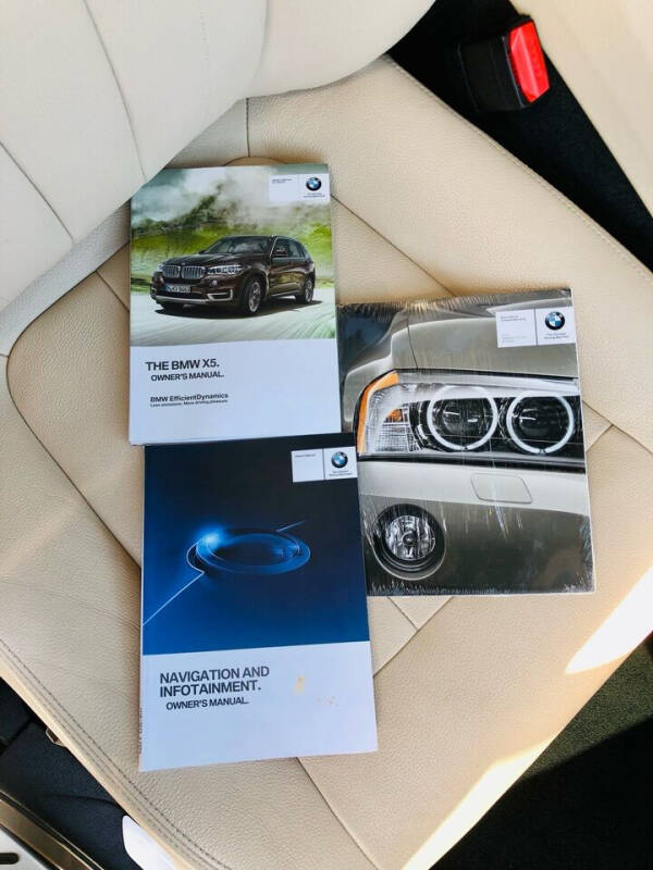 2017 BMW X5 sDrive35i