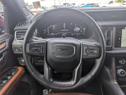 2023 GMC Yukon Denali Ultimate