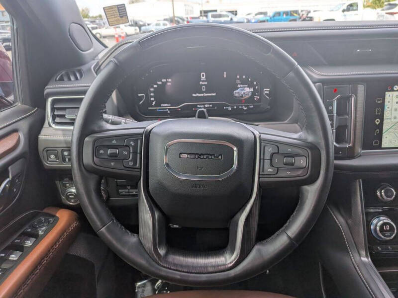 2023 GMC Yukon Denali Ultimate