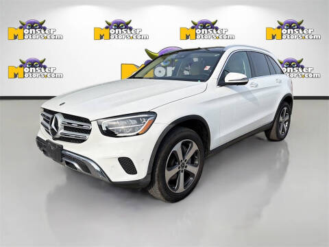 2022 Mercedes-Benz GLC GLC 300 4MATIC