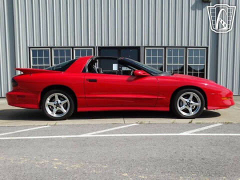 1997 Pontiac Firebird