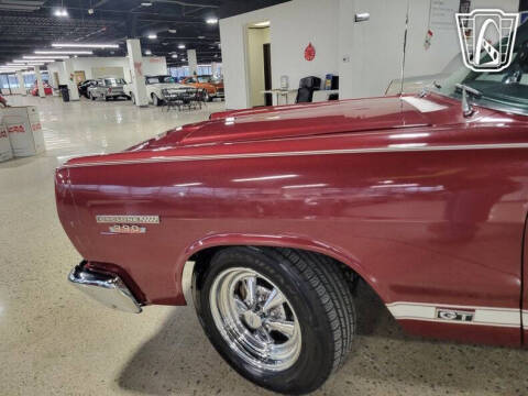 1967 Mercury Cyclone