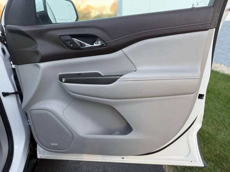 2019 GMC Acadia SLT-2