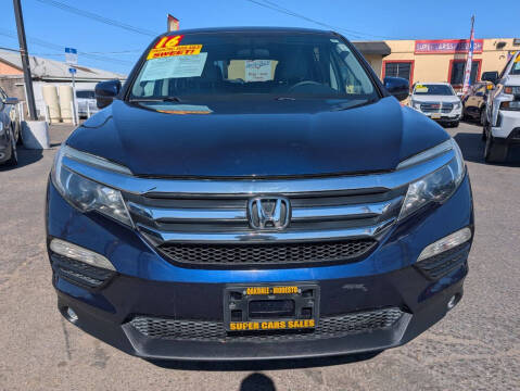 2016 Honda Pilot EX