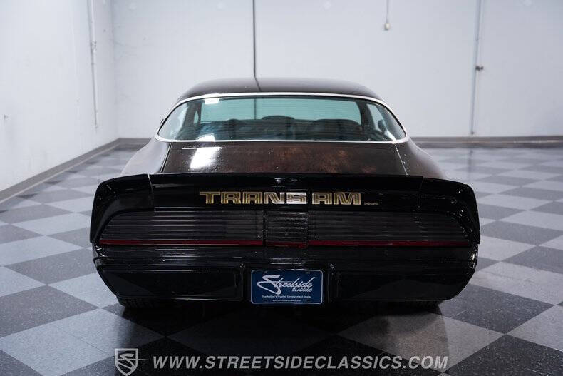 1979 Pontiac Firebird