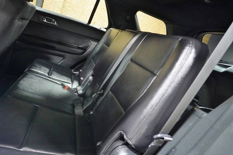 2019 Ford Explorer Police Interceptor Utility