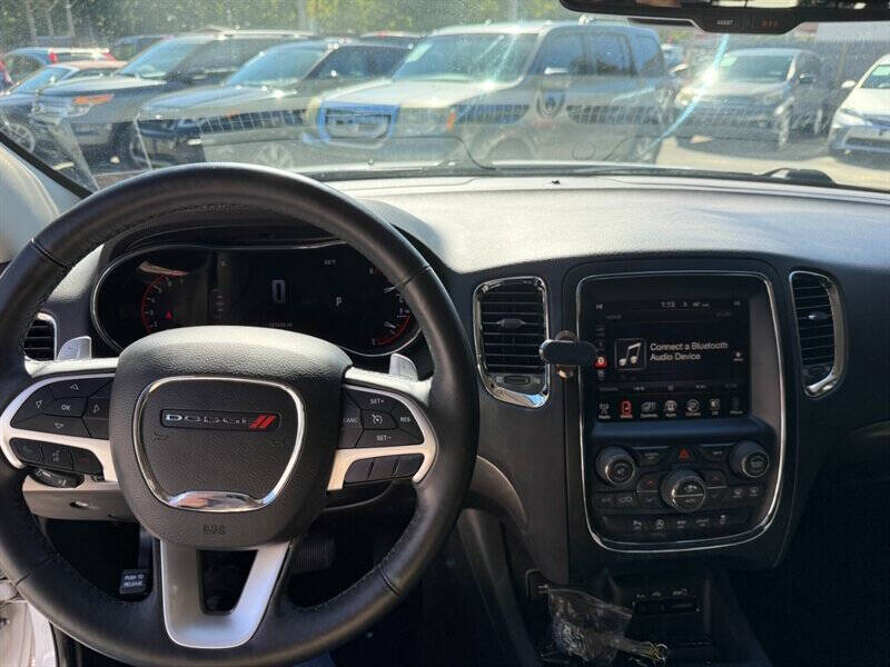 2016 Dodge Durango SXT