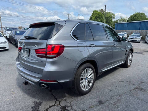 2016 BMW X5 xDrive35i