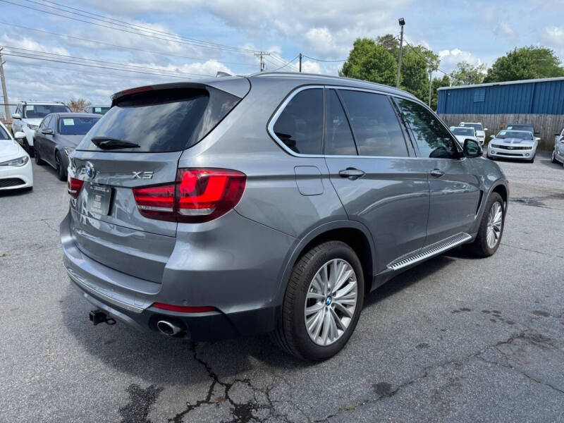 2016 BMW X5 xDrive35i