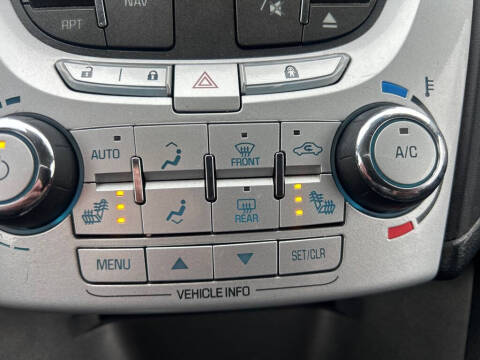 2015 Chevrolet Equinox LTZ