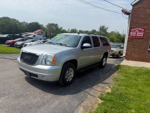 2013 GMC Yukon XL SLT
