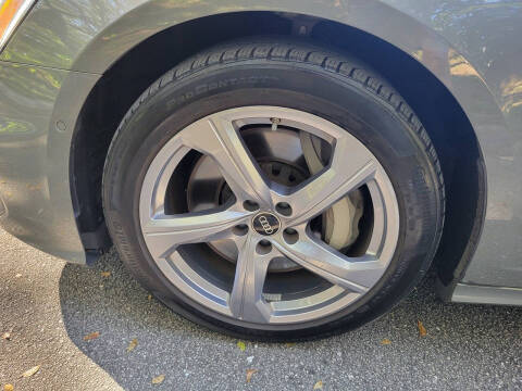 2024 Audi A6 quattro Premium Plus 55 TFSI