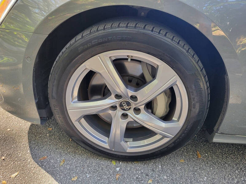 2024 Audi A6 quattro Premium Plus 55 TFSI