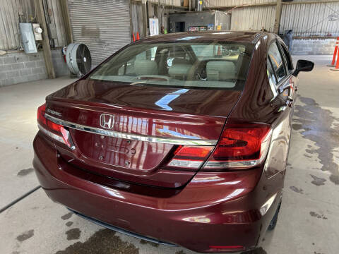 2014 Honda Civic LX