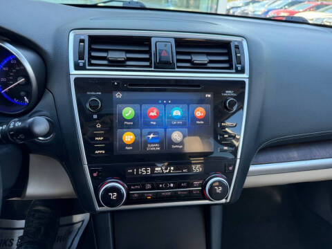 2019 Subaru Outback 2.5i Limited