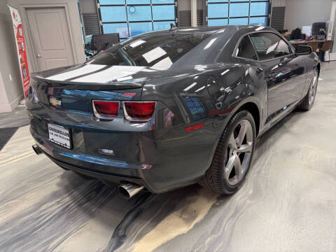 2013 Chevrolet Camaro SS