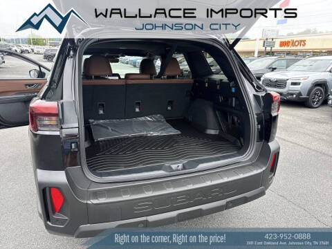 2026 Subaru Outback Touring XT
