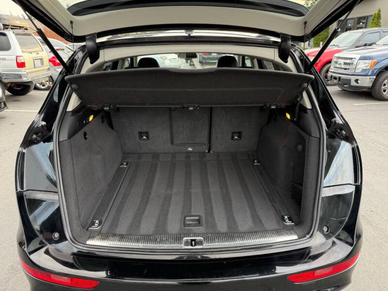 2012 Audi Q5 3.2 quattro Prestige