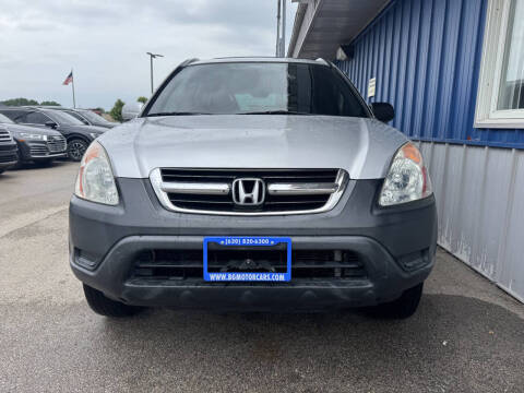 2003 Honda CR-V EX