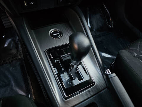 2024 Mitsubishi Outlander Sport