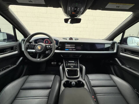 2025 Porsche Cayenne S E-Hybrid