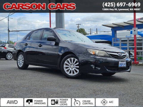 2011 Subaru Impreza 2.5i Premium