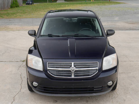 2011 Dodge Caliber Heat