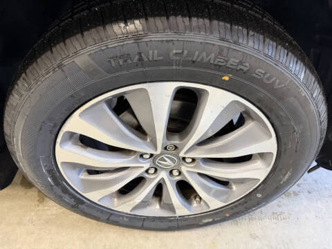 2014 Acura MDX SH-AWD w/Tech