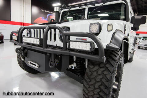 2006 HUMMER H1
