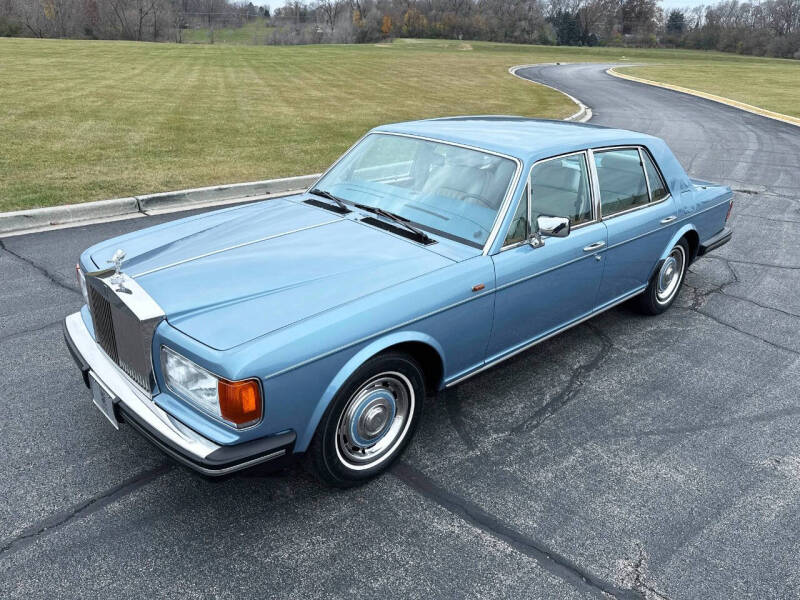 1987 Rolls-Royce Silver Spur