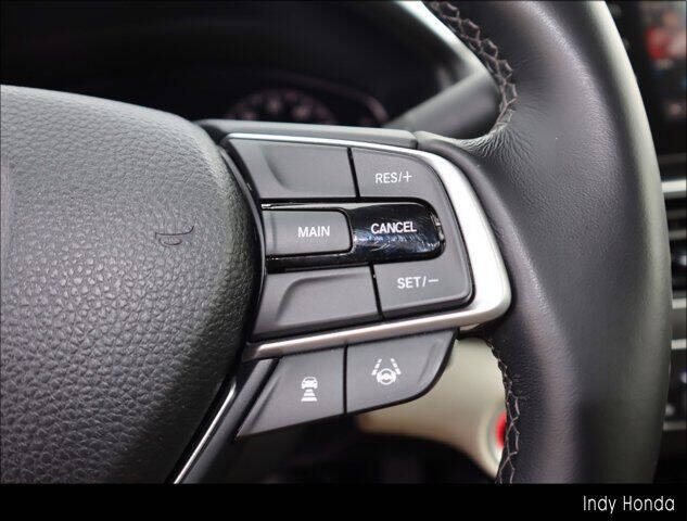 2018 Honda Accord EX-L