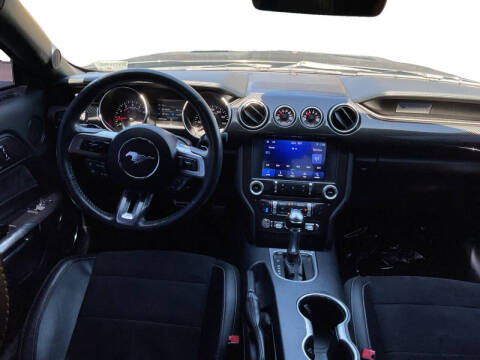 2021 Ford Mustang GT Premium