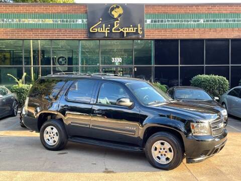 2014 Chevrolet Tahoe for sale at Gulf Export in Charlotte NC