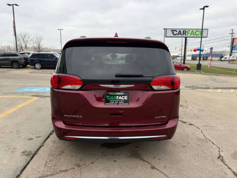 2020 Chrysler Pacifica