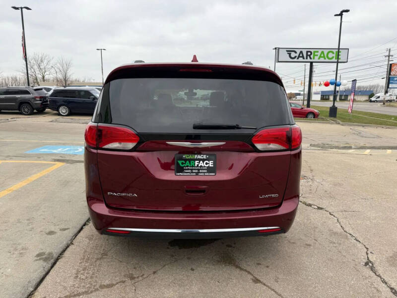 2020 Chrysler Pacifica