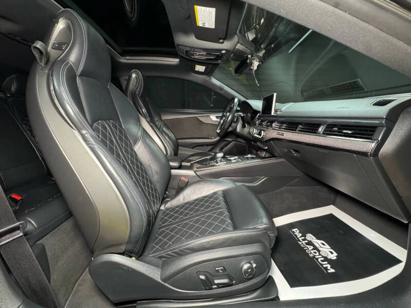 2018 Audi S5 3.0T quattro Premium Plus