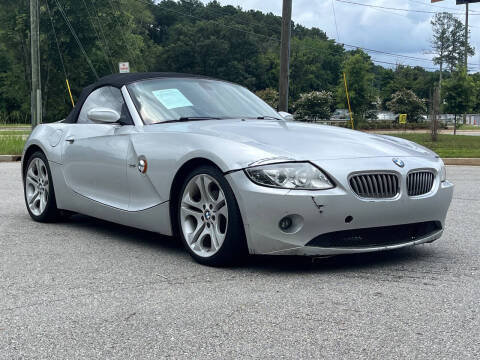 2003 BMW Z4 3.0i