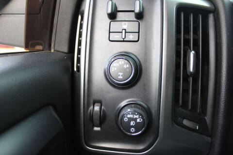 2016 Chevrolet Silverado 1500