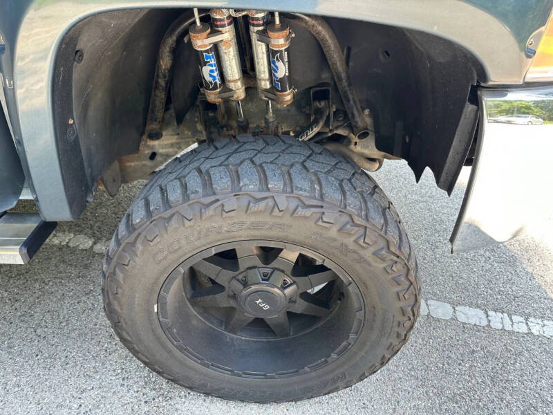 2007 Chevrolet Silverado 2500HD