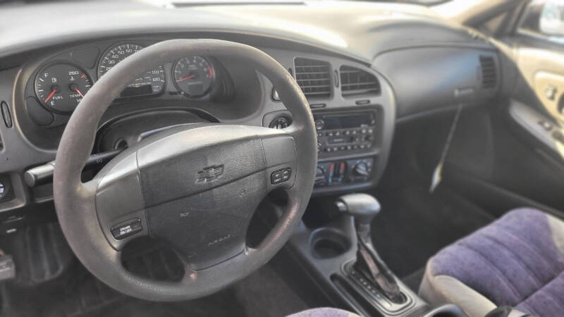 2000 Chevrolet Monte Carlo LS