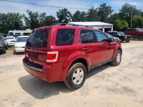 2011 Ford Escape XLT