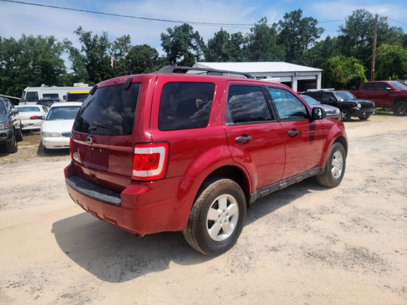 2011 Ford Escape XLT