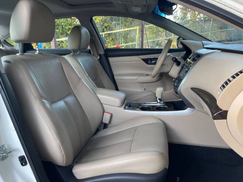 2015 Nissan Altima 2.5 SL