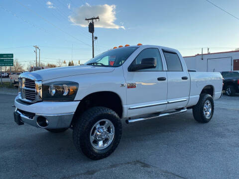 2009 Dodge Ram Pickup 2500 for sale at Key Automotive Group in Stokesdale NC