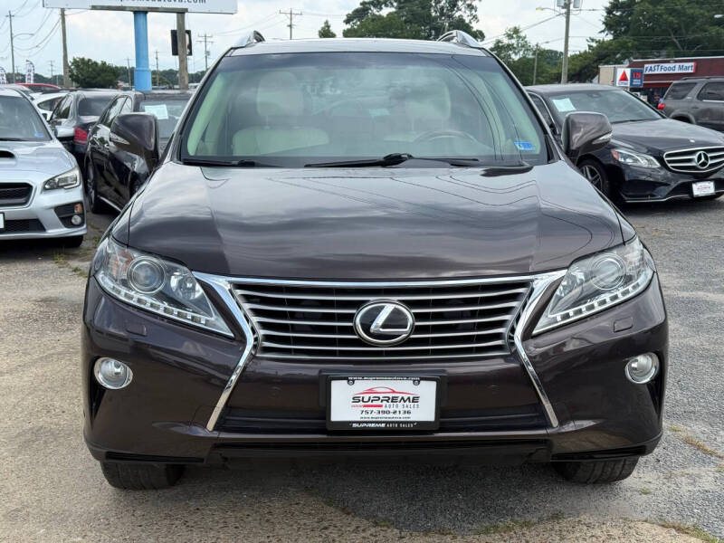 2013 Lexus RX 350