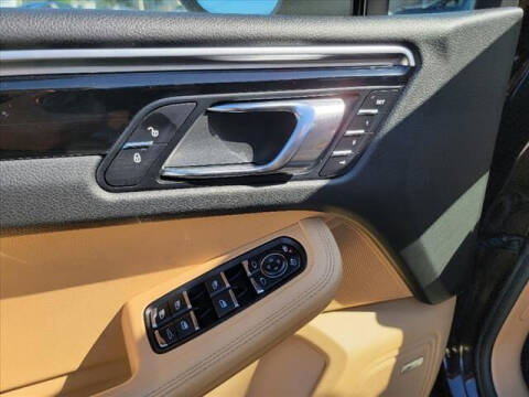 2017 Porsche Macan S