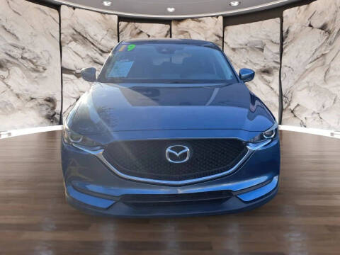 2019 Mazda CX-5 Sport