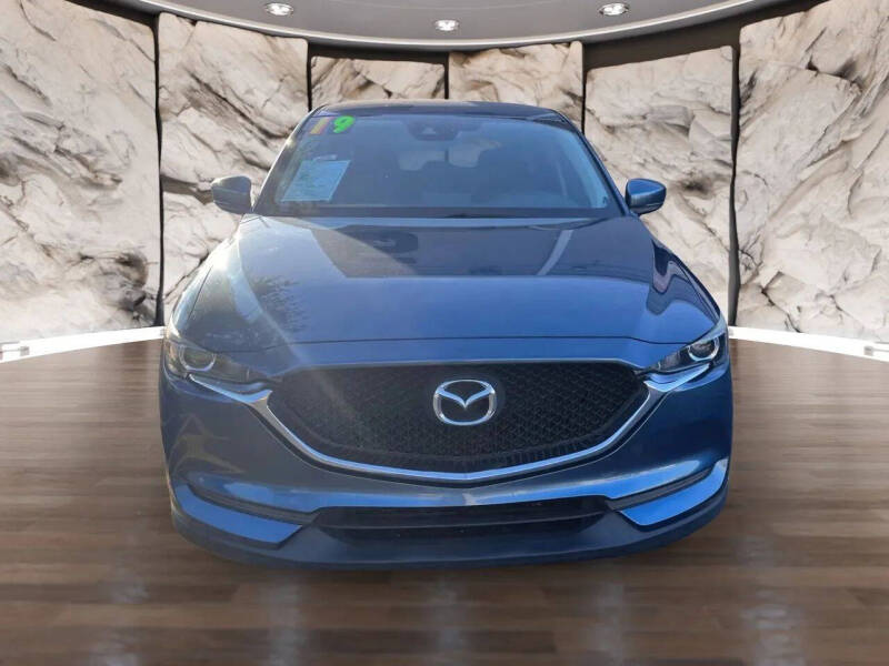 2019 Mazda CX-5 Sport