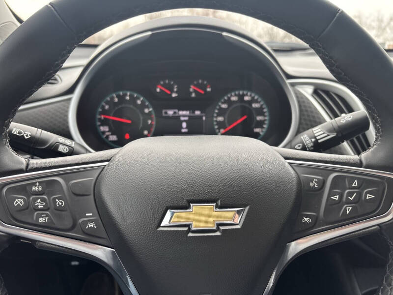 2024 Chevrolet Malibu RS
