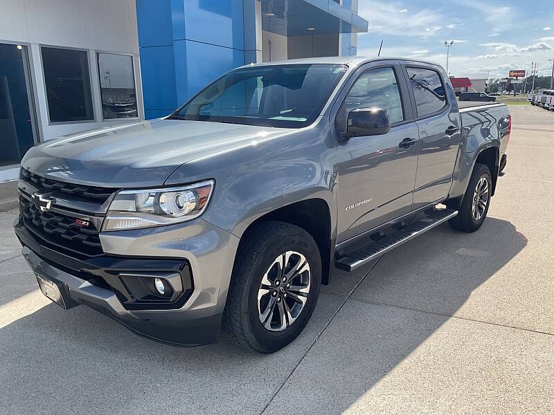 2022 Chevrolet Colorado